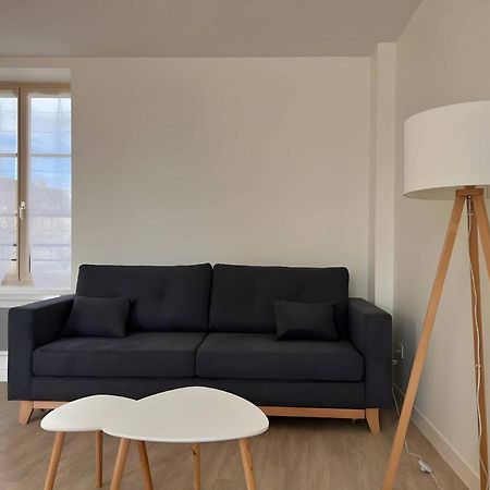 Le Donjon - Campagne - Parking - 4P - Reve Au Mans Apartment Saint-Mars-Sous-Ballon Exterior photo