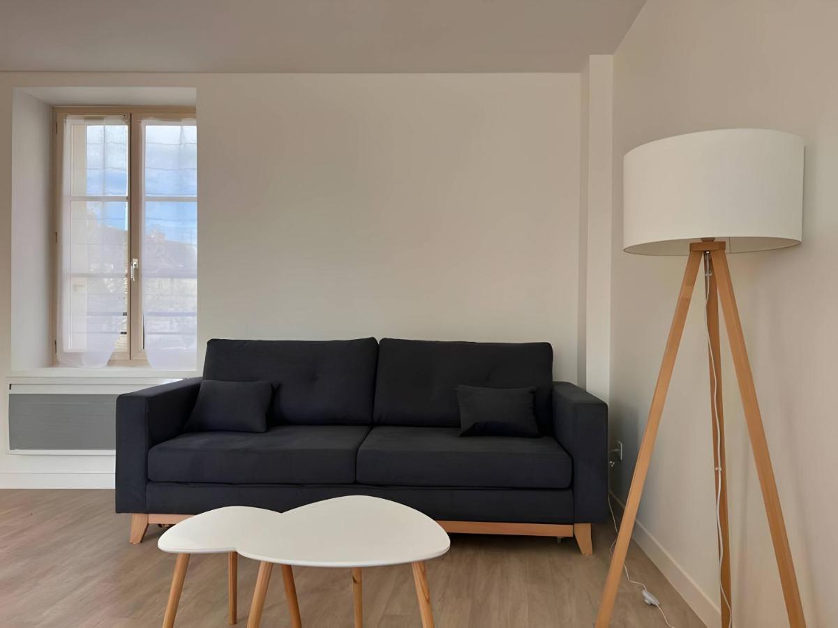 Le Donjon - Campagne - Parking - 4P - Reve Au Mans Apartment Saint-Mars-Sous-Ballon Exterior photo